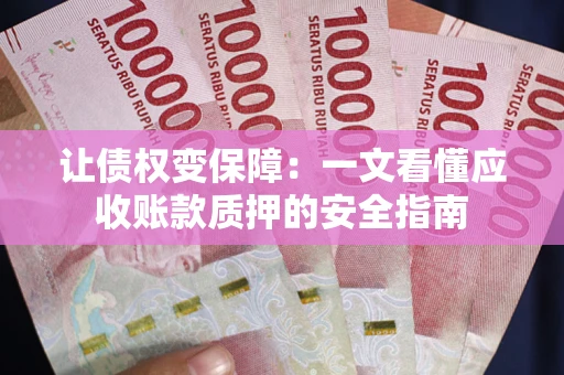 武汉让债权变保障：一文看懂应收账款质押的安全指南